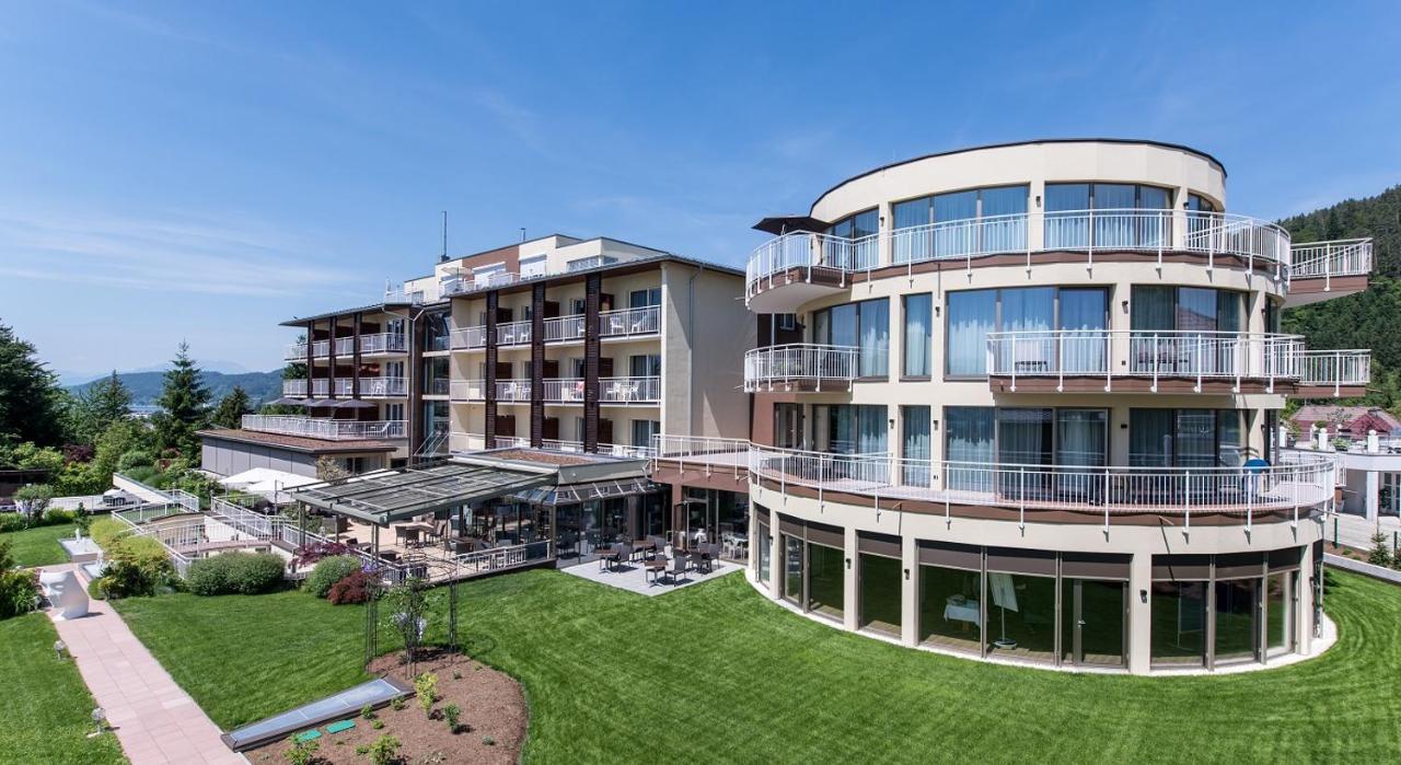 Das Balance - Spa & Golf Hotel Am Woerthersee Pörtschach am Wörthersee Dış mekan fotoğraf