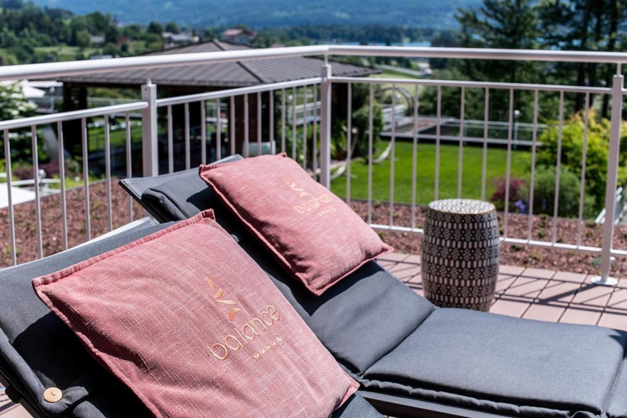 Das Balance - Spa & Golf Hotel Am Woerthersee Pörtschach am Wörthersee Dış mekan fotoğraf