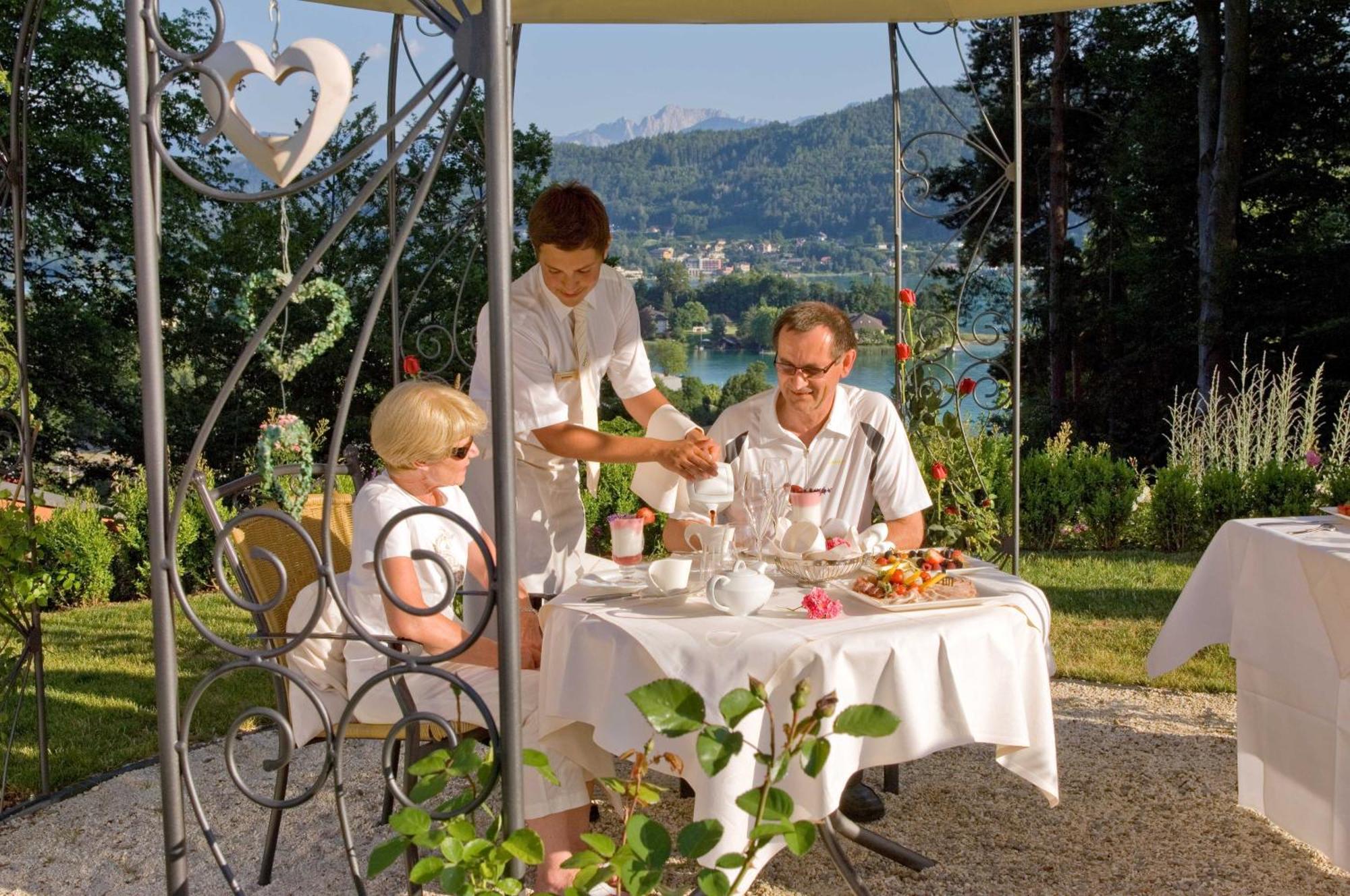 Das Balance - Spa & Golf Hotel Am Woerthersee Pörtschach am Wörthersee Dış mekan fotoğraf