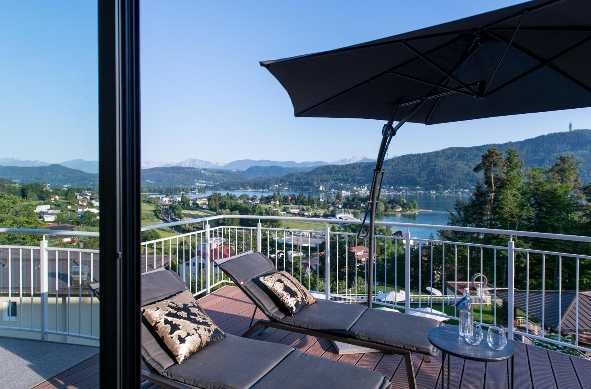 Das Balance - Spa & Golf Hotel Am Woerthersee Pörtschach am Wörthersee Dış mekan fotoğraf