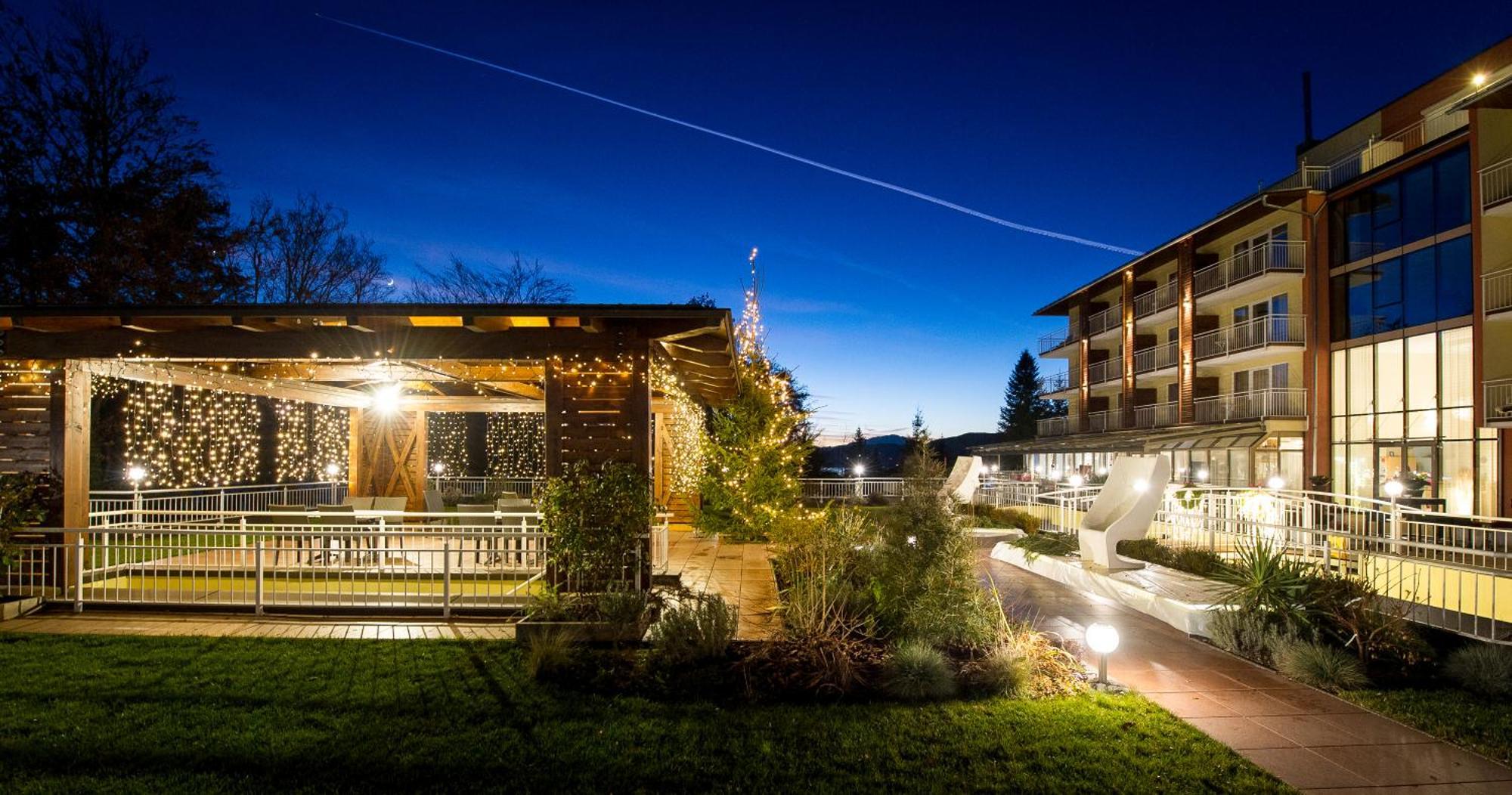 Das Balance - Spa & Golf Hotel Am Woerthersee Pörtschach am Wörthersee Dış mekan fotoğraf