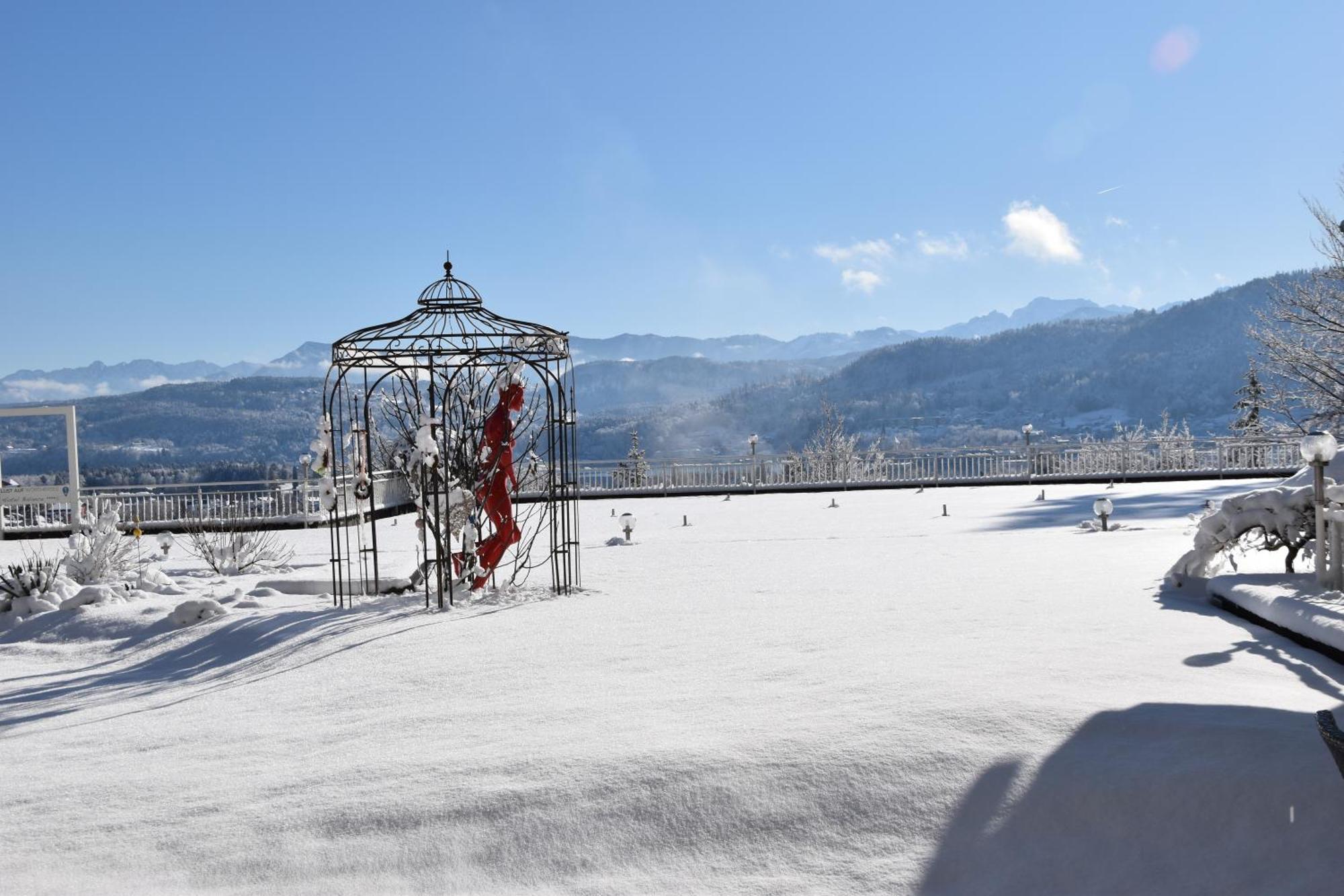Das Balance - Spa & Golf Hotel Am Woerthersee Pörtschach am Wörthersee Dış mekan fotoğraf