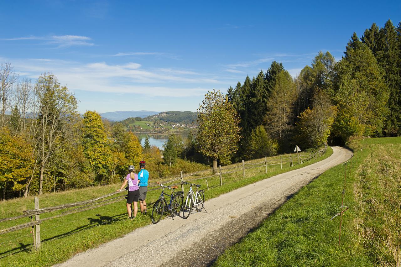 Das Balance - Spa & Golf Hotel Am Woerthersee Pörtschach am Wörthersee Dış mekan fotoğraf