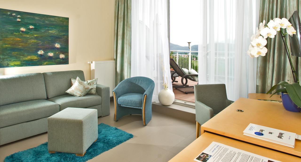 Das Balance - Spa & Golf Hotel Am Woerthersee Pörtschach am Wörthersee Dış mekan fotoğraf