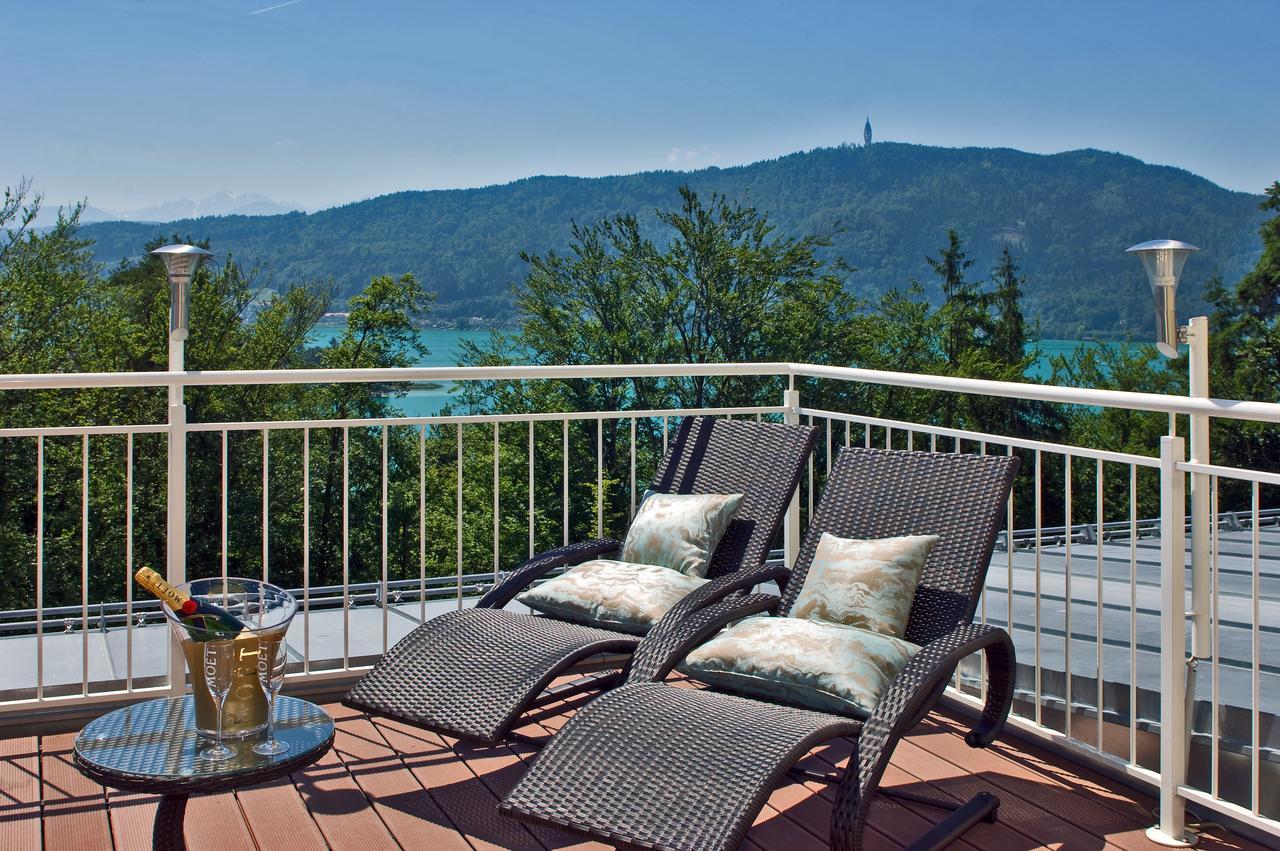 Das Balance - Spa & Golf Hotel Am Woerthersee Pörtschach am Wörthersee Dış mekan fotoğraf