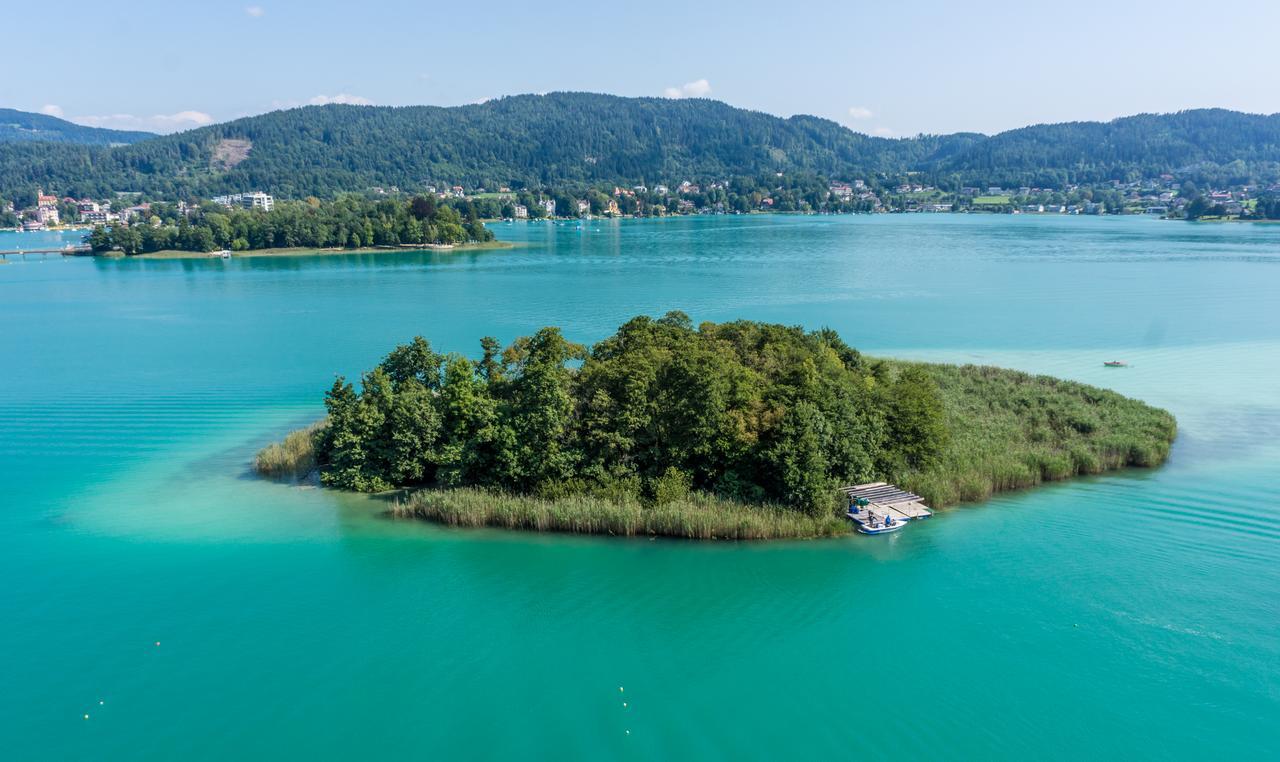 Das Balance - Spa & Golf Hotel Am Woerthersee Pörtschach am Wörthersee Dış mekan fotoğraf