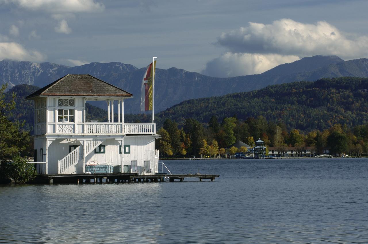 Das Balance - Spa & Golf Hotel Am Woerthersee Pörtschach am Wörthersee Dış mekan fotoğraf