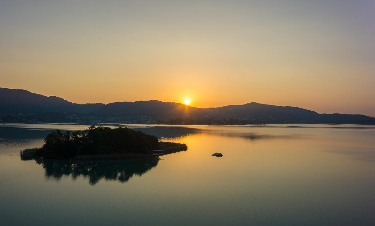 Das Balance - Spa & Golf Hotel Am Woerthersee Pörtschach am Wörthersee Dış mekan fotoğraf